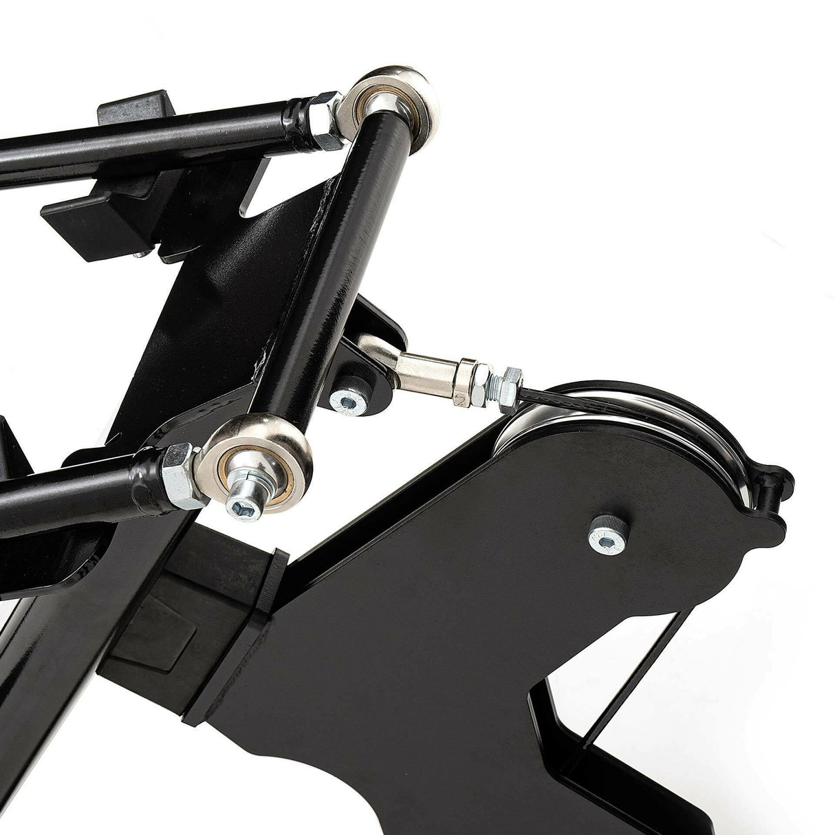 Pulley Row- Weight Stack 100 kG. - Linea Diamond Professional Strenght - Cod. WS550-PULLEY