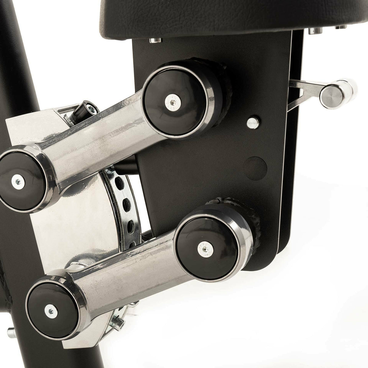 Row Machine - Weight Stack 90 kG. - Linea Diamond Professional Strenght - Cod. WS550-ROW