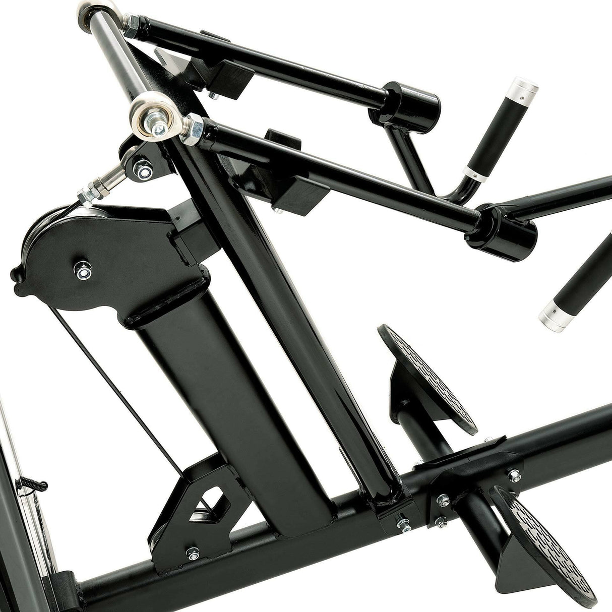 Row Machine - Weight Stack 90 kG. - Linea Diamond Professional Strenght - Cod. WS550-ROW