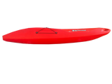 KAYAK MONOPOSTO JOLLY BASIC BIG MAMA KAYAK - CANOA DA 260 CM + 1 PAGAIA in omaggio MADE IN ITALY