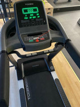 Tapis Roulant TRX-3000 HRC 3.0 -Iconsole + Kinomap + Zwift con Inclinazione Elettrica Motore AC e Velocità 1,0 - 22,0 Km/h Peso max utente 160 Kg Piano di corsa 60 x 156 cm