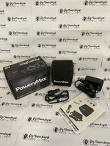kit batteria lithio PX 10 - Powery Max da 10 A, incluso caricabatteria