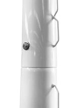 Coppia di Porte da calcio regolamentare PRO CHAMP 3 x 2 metri tubo extra large da 80 mm con rete inclusa - BIGAMMA
