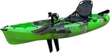 Kayak divisibile a pedali con pinne BIG MAMA START S300 monoposto componibile