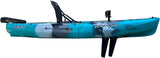 Kayak divisibile a pedali con pinne BIG MAMA START S300 monoposto componibile