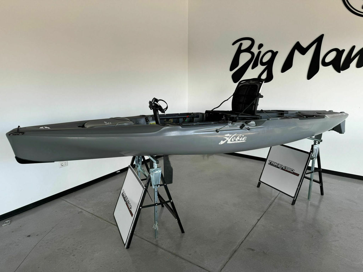 Hobie Kayak outback ( 380 cm) Usato, incluso pedaliera (venduto a luglio 2024 ancora in garanzia casa madre)