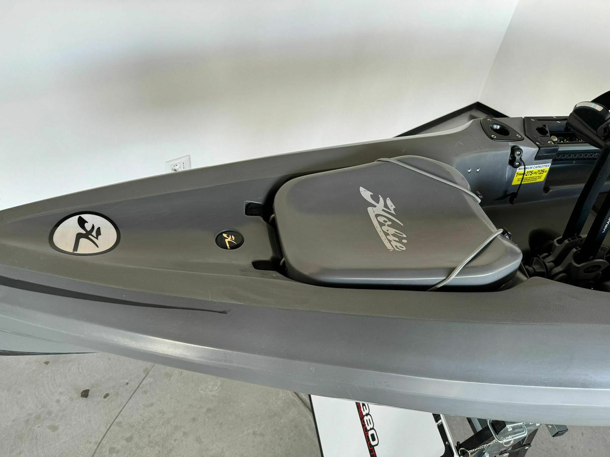 Hobie Kayak outback ( 380 cm) Usato, incluso pedaliera (venduto a luglio 2024 ancora in garanzia casa madre)