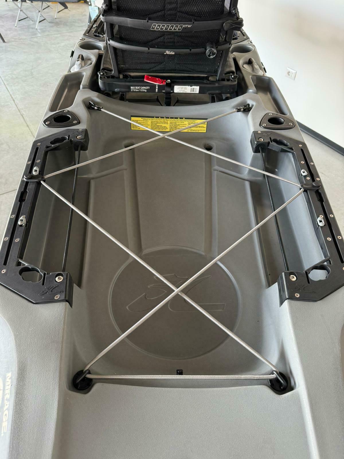 Hobie Kayak outback ( 380 cm) Usato, incluso pedaliera (venduto a luglio 2024 ancora in garanzia casa madre)