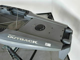 Hobie Kayak outback ( 380 cm) Usato, incluso pedaliera (venduto a luglio 2024 ancora in garanzia casa madre)