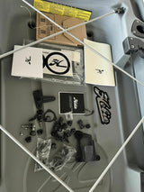 Hobie Kayak outback ( 380 cm) Usato, incluso pedaliera (venduto a luglio 2024 ancora in garanzia casa madre)