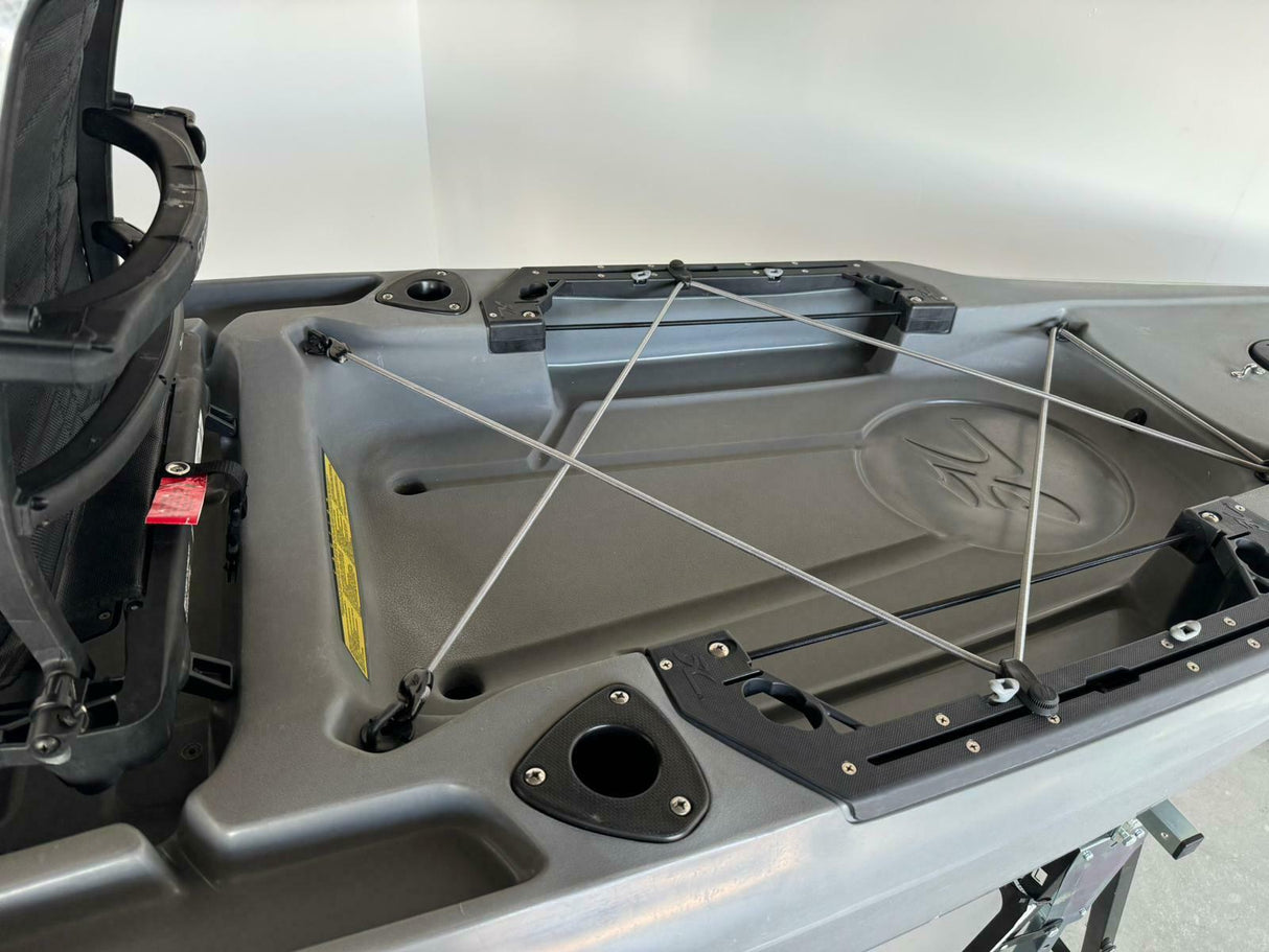 Hobie Kayak outback ( 380 cm) Usato, incluso pedaliera (venduto a luglio 2024 ancora in garanzia casa madre)