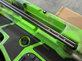Kayak monoposto divisibile a pedali con pinne BIG MAMA START S500 componibile - colore OLIVE
