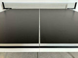 Ping pong Richiudibile urban play mod. light regolamentare,trasportabile in valigia, da interno, racchette e palline colore AZZURRO