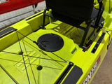Kayak a pedali BIG MAMA KAYAK A PEDALI TRIKEN 330 base