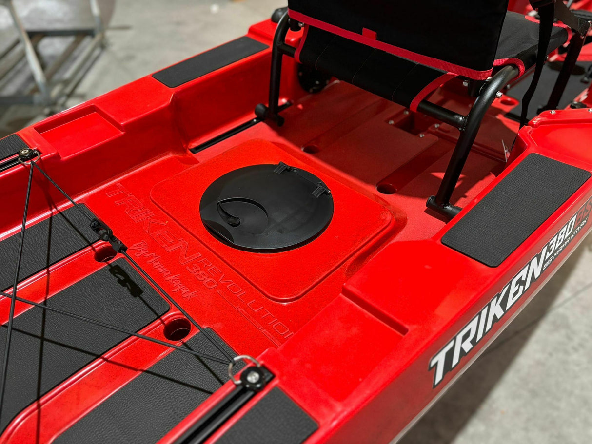 Promo KAYAK A PEDALI TRIKEN 380 base -