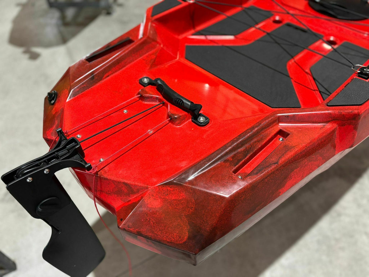 Promo KAYAK A PEDALI TRIKEN 380 base -