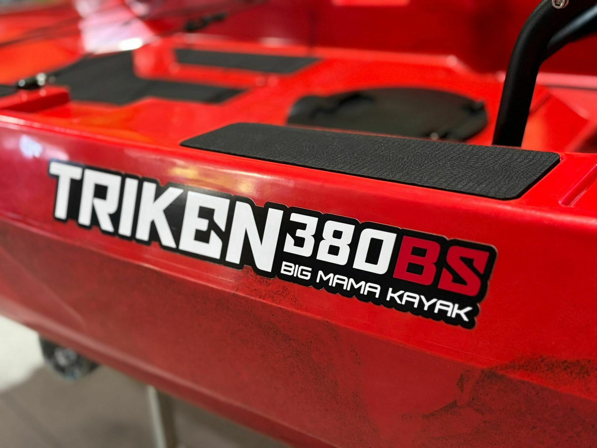 Promo KAYAK A PEDALI TRIKEN 380 base -