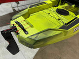 Kayak a pedali BIG MAMA KAYAK A PEDALI TRIKEN 330 base