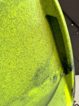 Kayak a Motore di prua Haswing Cayman 55lb con GPS + Pedali divisibile Big Mama Triken 330 live S, con ruote e vasca del vivo