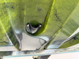 Kayak fishing a Pedali divisibile Big Mama Triken 330 S live, con ruote e vasca del vivo