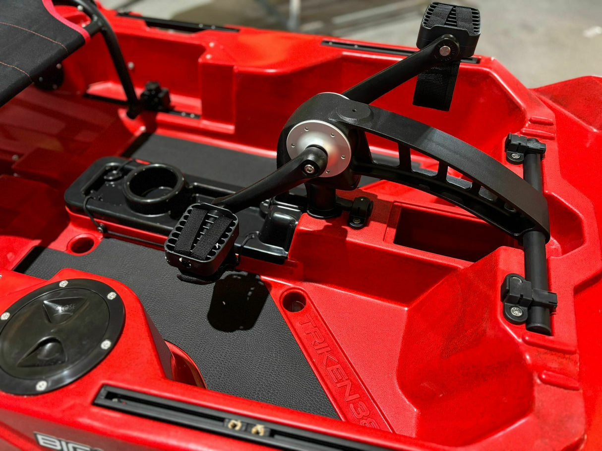 Promo KAYAK A PEDALI TRIKEN 380 base -