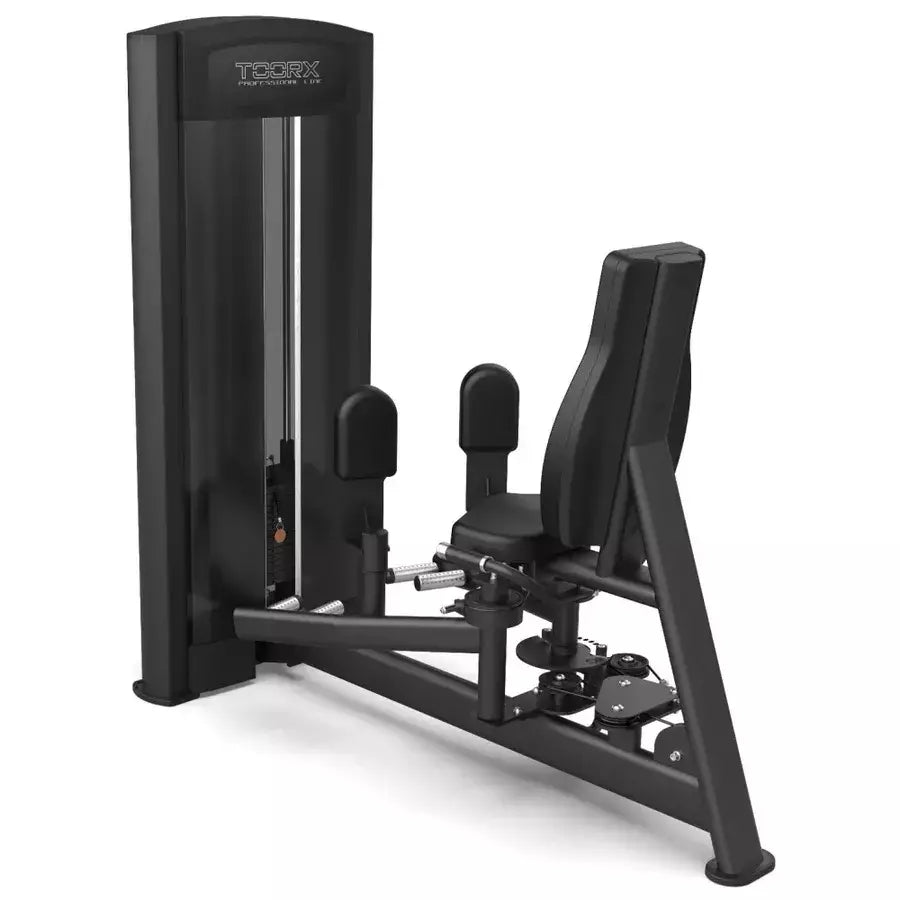 Toorx Avant line Pin loaded Adductor/abductor PLX-B7900 - dual function - Pacco pesi: 80 kg in acciaio