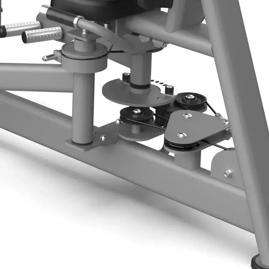 Toorx Avant line Pin loaded Adductor/abductor PLX-B7900 - dual function - Pacco pesi: 80 kg in acciaio