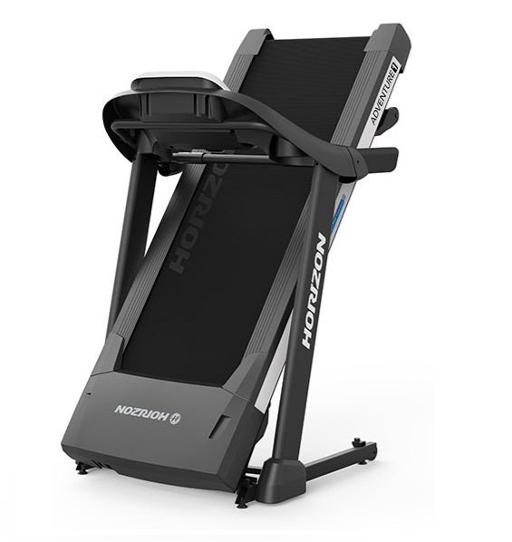 Promo Horizon Adventure 1 New Tapis Roulant Inclinazione Elettrica - Piano Corsa 140 X 51 Cm - Peso Max Utente 125 Kg - Velocità 18 Km/h