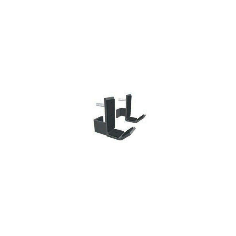 Coppia supporti bilanciere 60 LINEA GABBIE CROSSTRAINING & CALISTHENICS INDOOR cod. AG60-SB