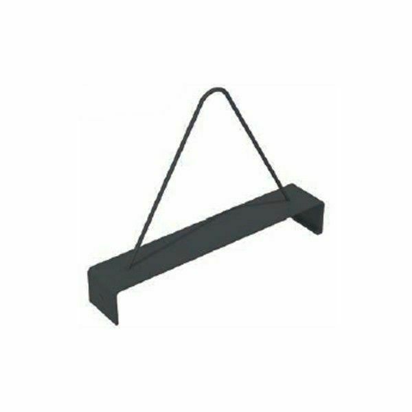 Divisore accessorio vassoio 105 e 168 / sezione Ø 10 mm. / profondità 337 mm. cod. AGU-D