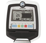 Promo Horizon Ellittica Elettromagnetica ANDES 5 a volano anteriore richiudibile - con ricevitore fascia polar wireless - volano 8 kg