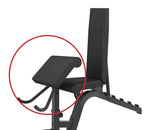 Arm Curl per WBX-220 MULTIFIT Linea Toorx