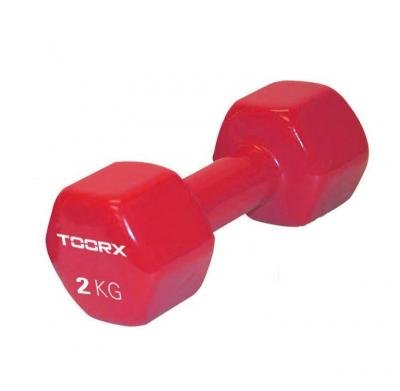 Manubrio in Vinile - 2 kg. Linea Toorx