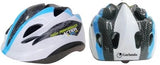 Casco bike ACTION RUN taglia XS (dal 49 al 51) per Biciclette Nextreme
