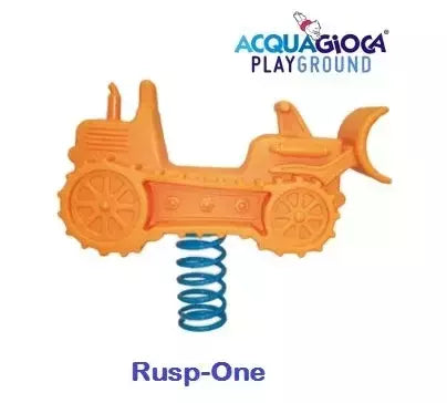Gioco A Molla Rusp-one Con Base Da Interrare Acquagioca