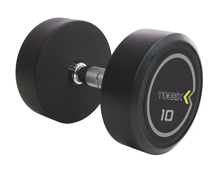 Manubrio Professional Uretano - 18 kg. Linea Toorx MPU-18
