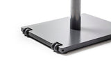 Sbarra Danza Mobile Mod. Avant Con Ruote Con Una Sbarra In Legno Di Pino Lunghezza 1,5 Metri - Base In Acciaio Cod.30591723 Dinamica Ballet