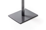 Sbarra Danza Mobile Mod. Avant Senza Ruote Con Una Sbarra In Legno Di Pino Lunghezza 2 Metri - Base In Acciaio Cod.30591822