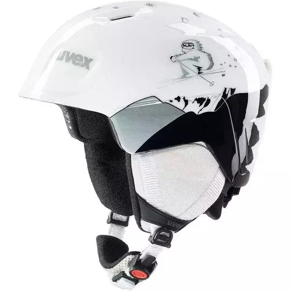 Mis.51/55 Cm - S566226100 Uvex Manic Casco Sci Junior