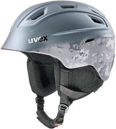 Mis.55/59 Cm S566225540 Uvex Fierce Casco Sci