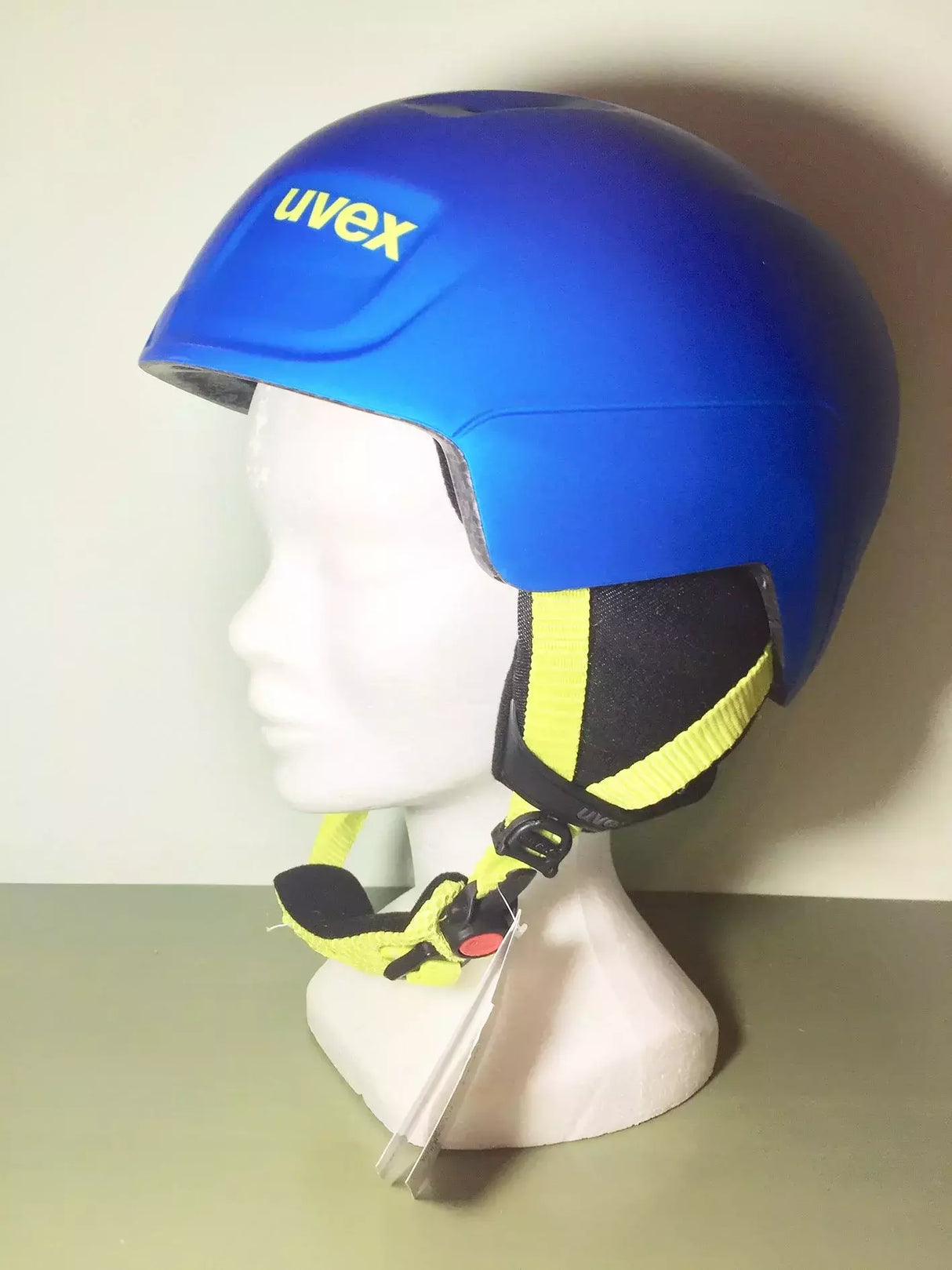 Mis.51/55 Cm - S566224460 Uvex Ukw3 Pro Casco Sci Junior