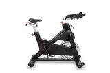 Gym Bike S53 Professionale Trasmissione A Catena - Volano 25 Kg - Peso Max Utente 150 Kg Jk Fitness Linea Diamond Professionale bike da spinning