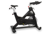 Gym Bike S53 Professionale Trasmissione A Catena - Volano 25 Kg - Peso Max Utente 150 Kg Jk Fitness Linea Diamond Professionale bike da spinning