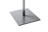 Sbarra Danza Mod.juliette Per Principianti Base In Acciaio Mobile Con 1 Sbarra In Legno Da 1 Metri E Altezze Regolabili Cod.30591524 Dinamica Ballet