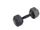 Manubrio Esagonale Gommato -20 kg. Linea Toorx Absolute AMEG-20