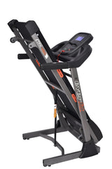Promo Tapis Roulant TFK-450 con Inclinazione Elettrica Linea Everfit tfk 450 Velocità 1/16 km/h Utente 100 Kg. Piano corsa 132 x 43 cm Tappeto Elettrico Palestra