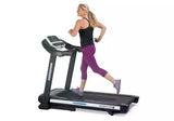 PROMO Treadmill Richiudibile Tapis Roulant Salvaspazio Adventure 1 Horizon New Promo Inclinazione Elettrica - Piano Corsa 140 X 51 Cm - Peso Max Utente 125 Kg - Velocità 18 Km/h
