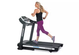 Promo Horizon Adventure 1 New Tapis Roulant Inclinazione Elettrica - Piano Corsa 140 X 51 Cm - Peso Max Utente 125 Kg - Velocità 18 Km/h