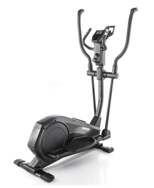 Optima 100 Ellittica Kettler Cod.ct1021-100 Volano 12 Kg Peso Max Utente 110 Kg