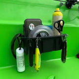 Railblaza Stowpod Starport Nero - Vano Portaoggetti 04-4040-11 Adatto Al Montaggio Su Triken 405